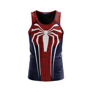 Spider-Man Cosplay PS4 Advanced Suit New Look 3D Hoodie   