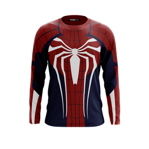 Spider-Man Cosplay PS4 Advanced Suit New Look 3D Hoodie   