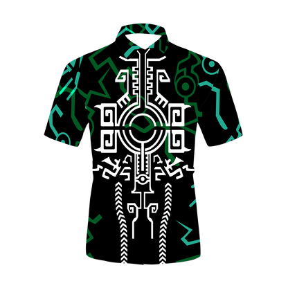 The Legend of Zelda Midna Unisex Hawaiian Shirt Beach Shorts
