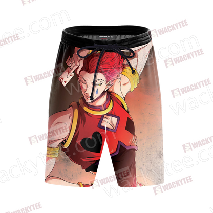 Hunter x Hunter Hisoka Morow Unisex 3D T-shirt