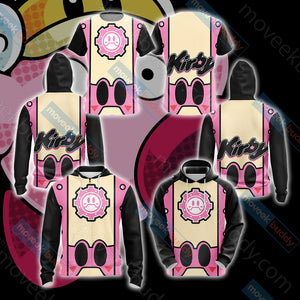 Kirby - Robobot Armor Unisex 3D T-shirt   