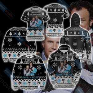 Step Brothers Unisex 3D T-shirt   