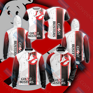 Ghostbusters New Unisex 3D T-shirt   