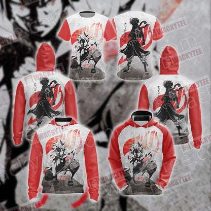 Fairy Tail - Natsu New Look Unisex 3D T-shirt