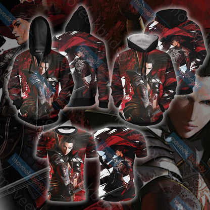 Dragon Age Unisex 3D T-shirt