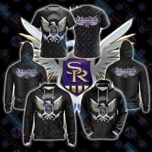 Saints Row IV Unisex 3D T-shirt   