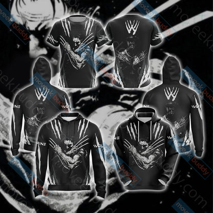 Wolverine Unisex 3D T-shirt