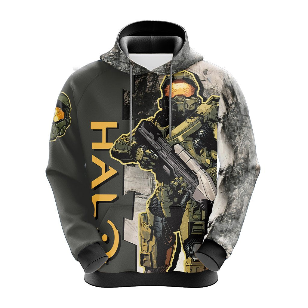 Halo Unisex 3D T-shirt