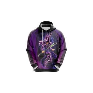 Yu-Gi-Oh! Dark Magician (Male) New Unisex 3D T-shirt   