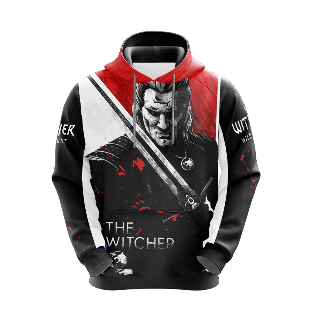 The Witcher New Style Unisex 3D T-shirt