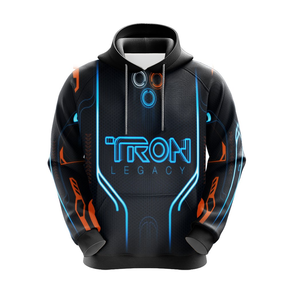 Tron Legacy New Version Unisex 3D T-shirt