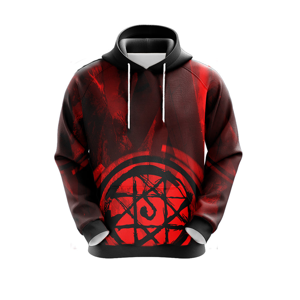 Fullmetal Alchemist - Roy Mustang New Look Unisex 3D T-shirt