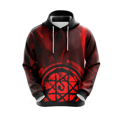 Fullmetal Alchemist - Roy Mustang New Look Unisex 3D T-shirt
