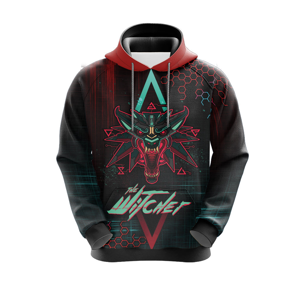 The Witcher New Version Unisex 3D T-shirt