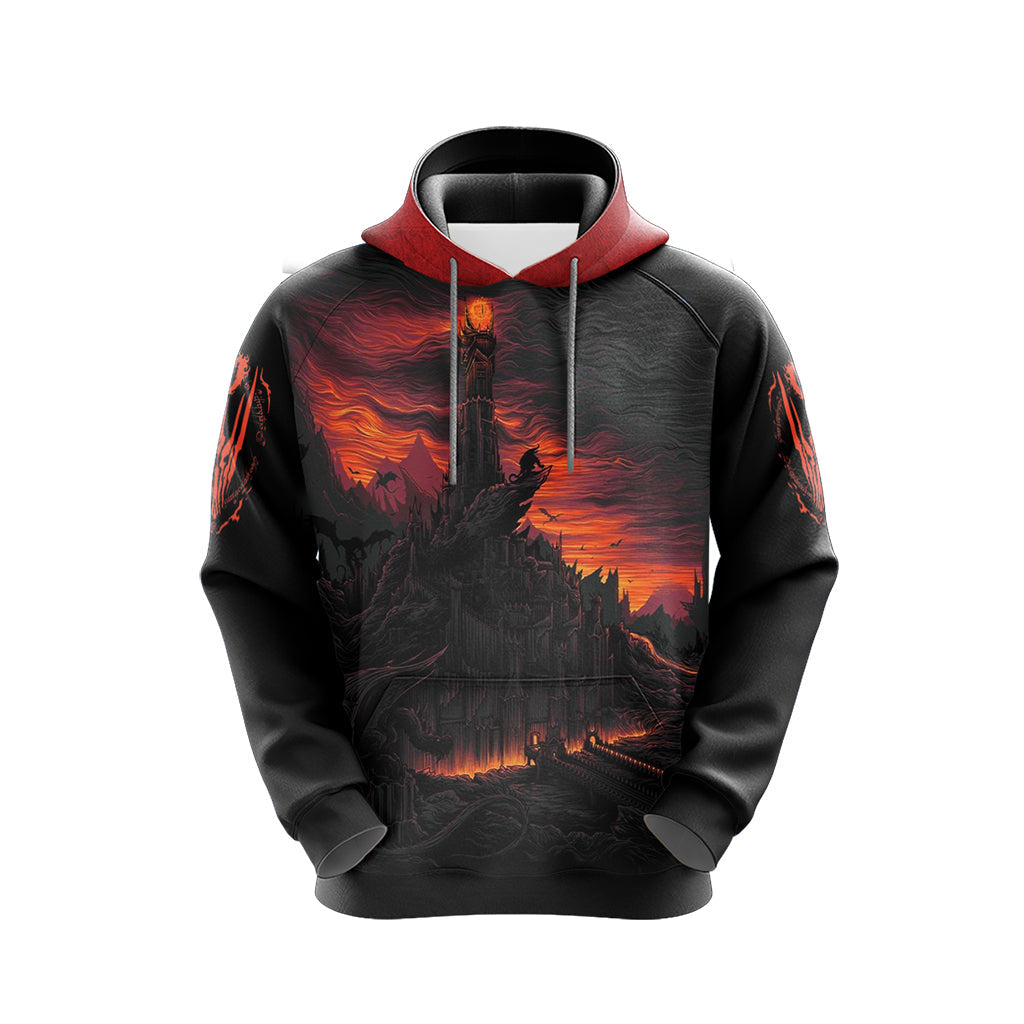 Lord Of The Ring New Look Unisex 3D T-shirt