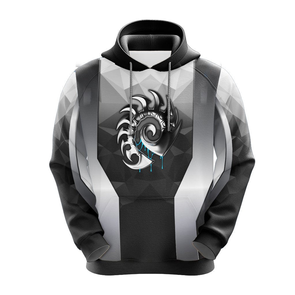 StarCraft - Zerg Unisex 3D T-shirt