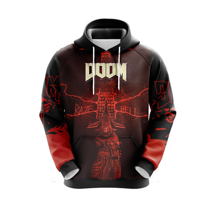 Doom New Look Unisex 3D T-shirt