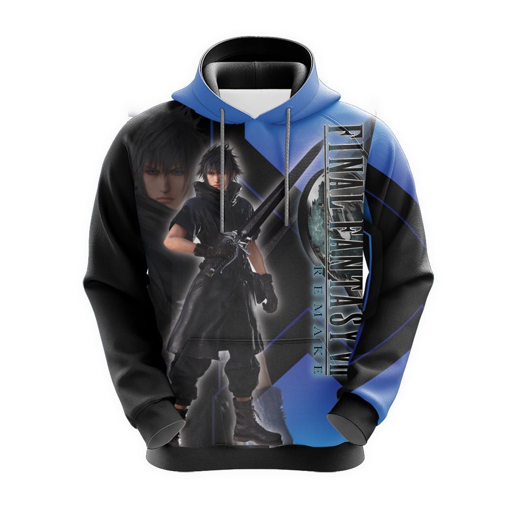 Final Fantasy New Version Unisex 3D T-shirt