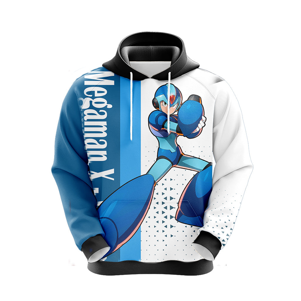 Megaman X - Ver.Ke Unisex 3D T-shirt