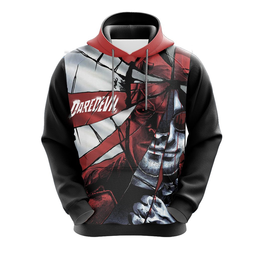 Daredevil New Unisex 3D T-shirt