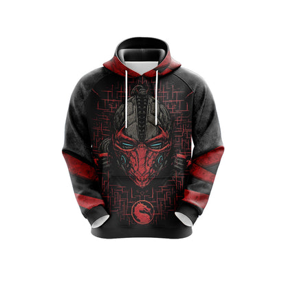 Mortal Kombat Sektor Unisex 3D T-shirt