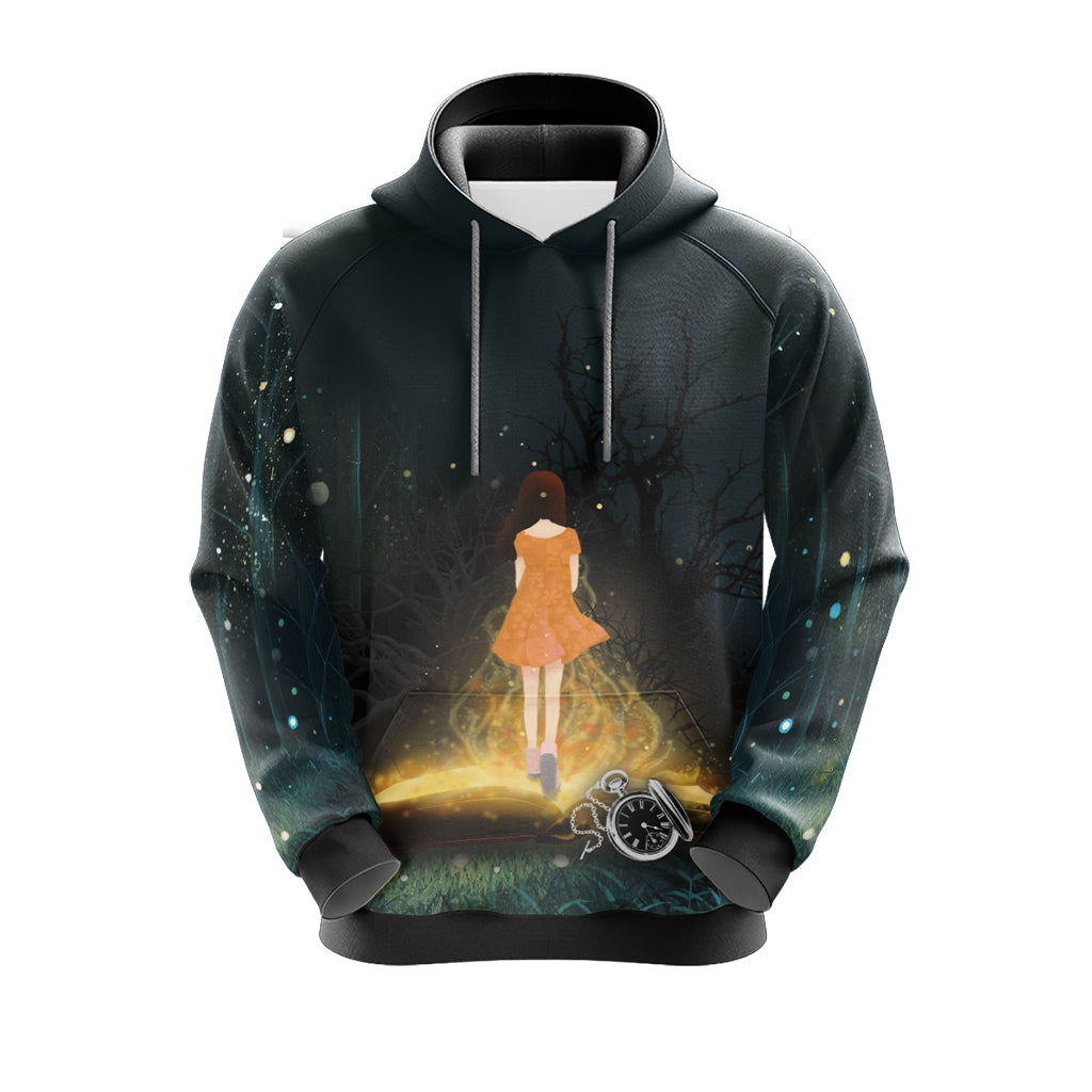 And Into The Book Store I Go To Lose My Mind And Find My Soul Unisex 3D T-shirt