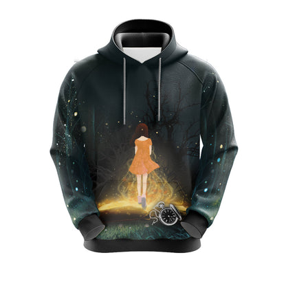 And Into The Book Store I Go To Lose My Mind And Find My Soul Unisex 3D T-shirt