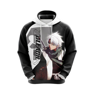 Bleach - Hitsugaya Toshiro Unisex 3D T-shirt   