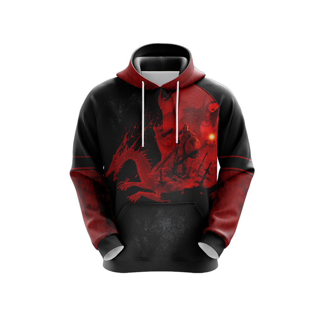 Dragon Age Origins Unisex 3D T-shirt