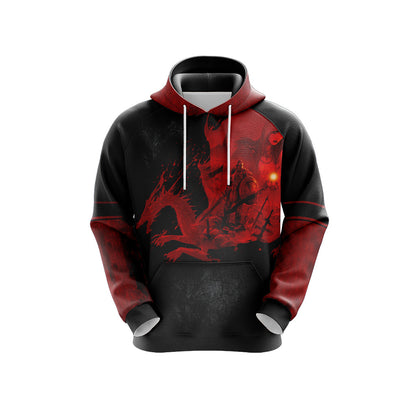 Dragon Age Origins Unisex 3D T-shirt