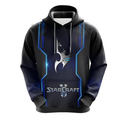 StarCraft - Protoss New Unisex 3D T-shirt