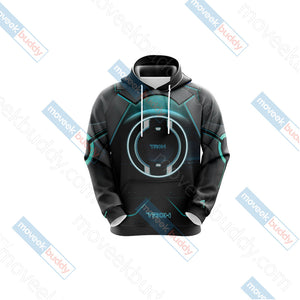 Tron Legacy New Unisex 3D T-shirt   