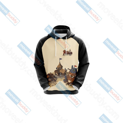 Albion Online Unisex 3D T-shirt