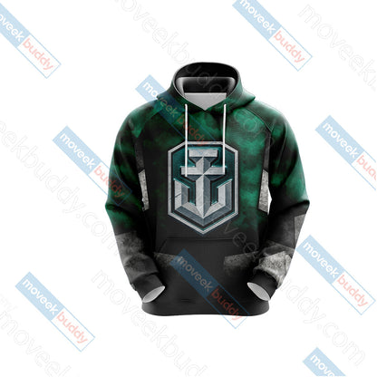 World of Warships Unisex 3D T-shirt