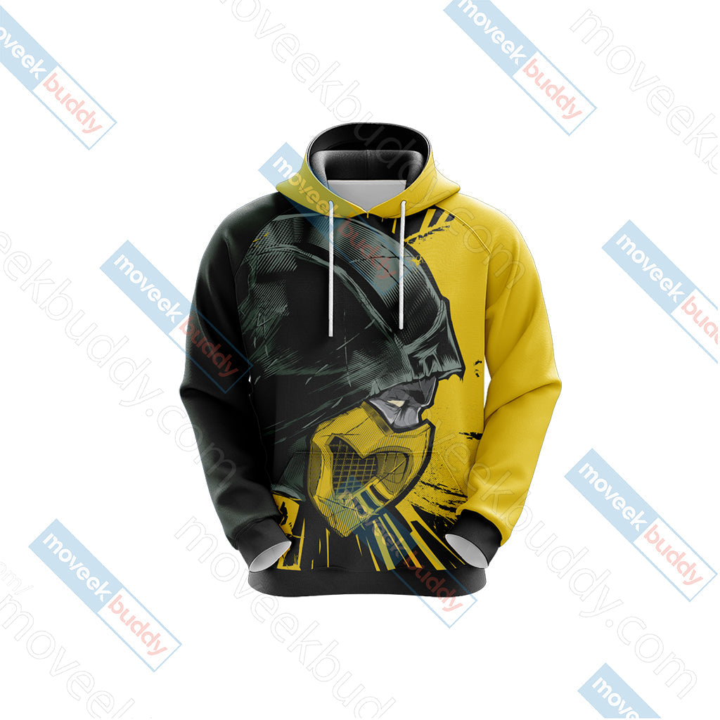 Mortal Kombat Scorpion Unisex 3D T-shirt