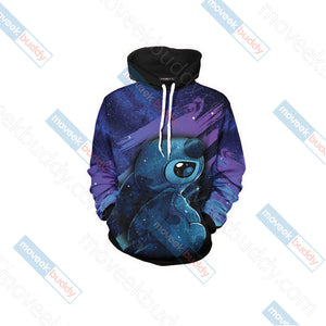 Stitch Unisex 3D T-shirt   