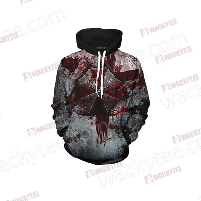 Resident Evil Umbrella Corps New Unisex 3D T-shirt