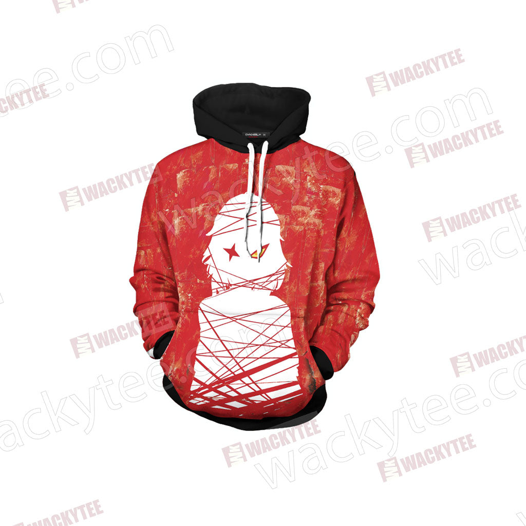 Kill La Kill New Unisex 3D T-shirt