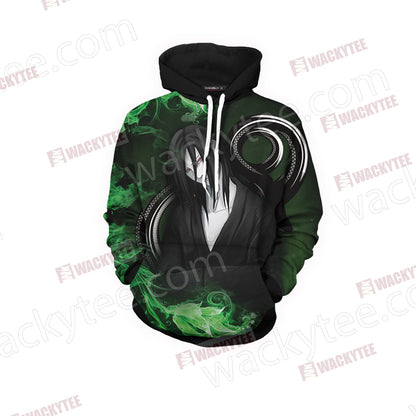 Naruto Orochimaru Unisex 3D T-shirt