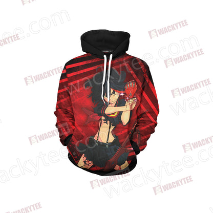 Kill La Kill Matoi Ryuko New Style Unisex 3D T-shirt