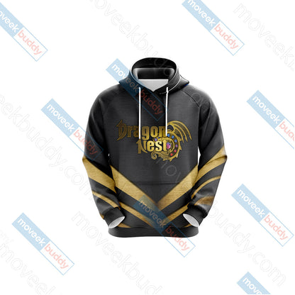 Dragon Nest Unisex 3D T-shirt