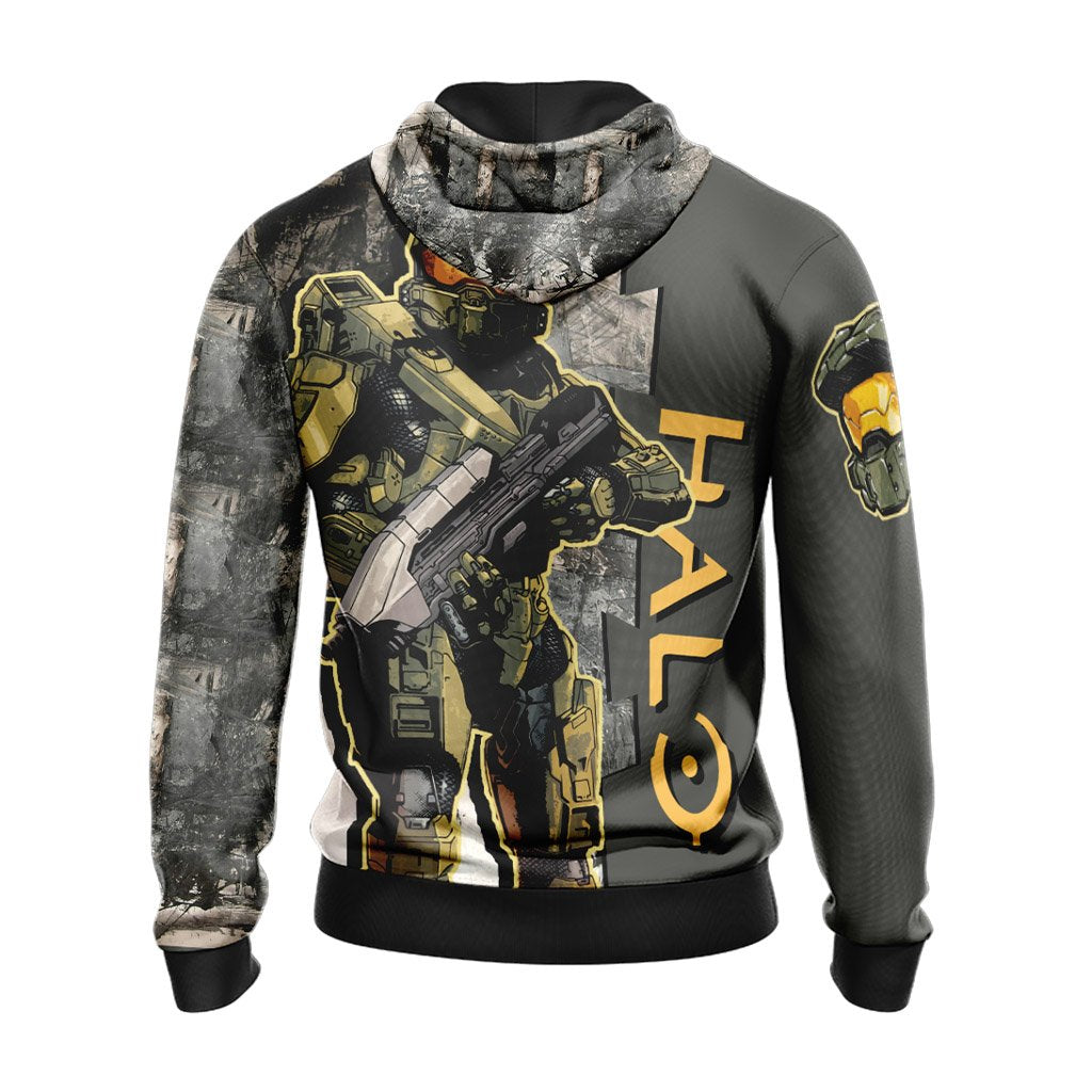 Halo Unisex 3D T-shirt