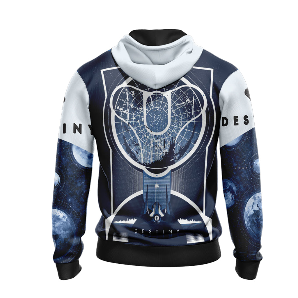 Destiny New Collection Unisex 3D T-shirt