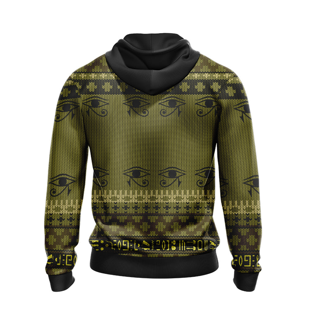 Yu-Gi-Oh! - Milennium Puzzle New Unisex 3D T-shirt