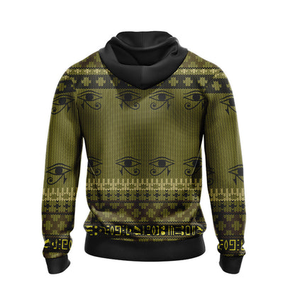 Yu-Gi-Oh! - Milennium Puzzle New Unisex 3D T-shirt