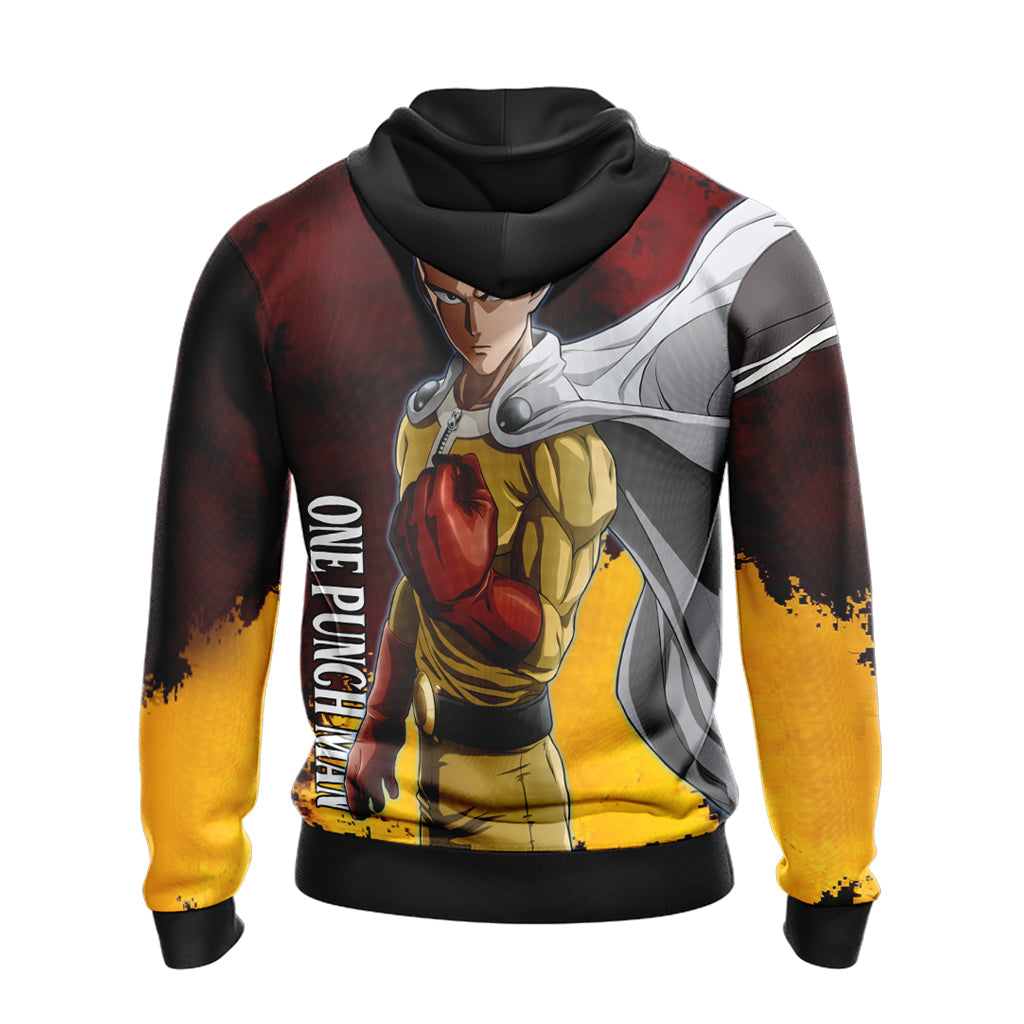 One Punch Man New Look Unisex 3D T-shirt