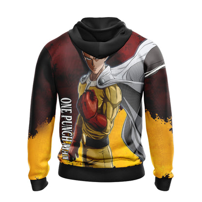One Punch Man New Look Unisex 3D T-shirt