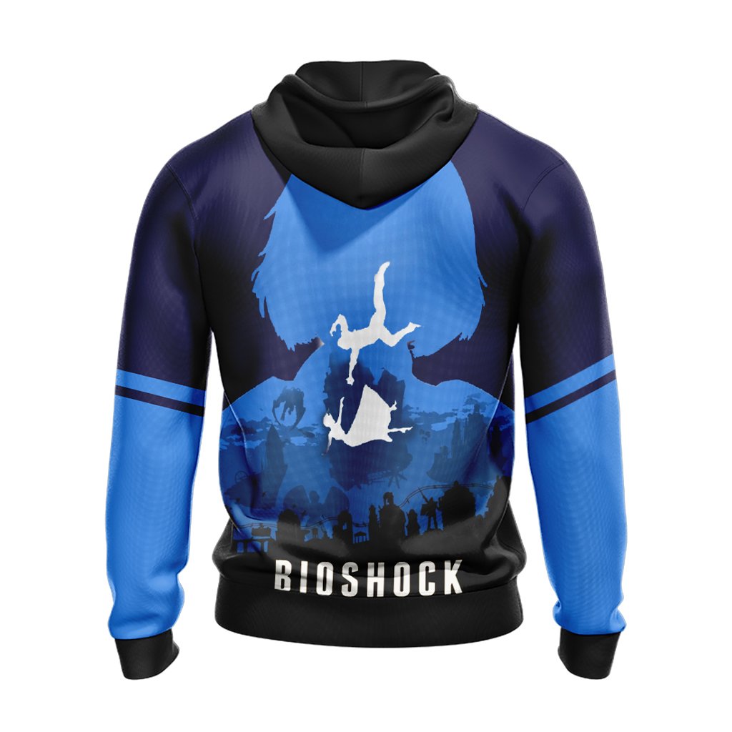 BioShock Infinite There's Always A Lighthouse New Unisex 3D T-shirt