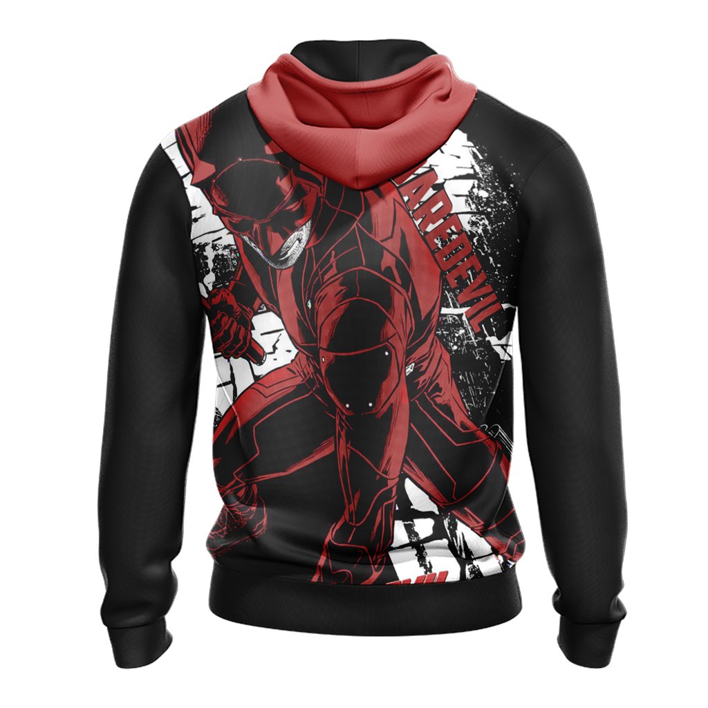 Daredevil New Unisex 3D T-shirt