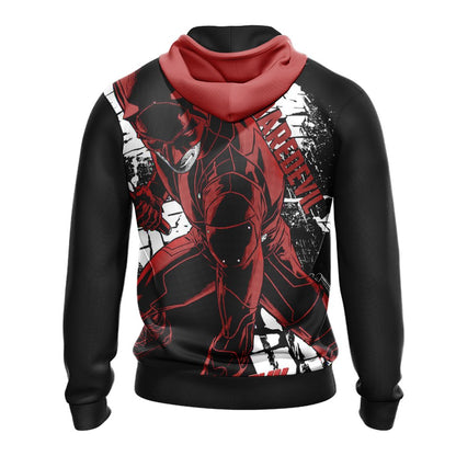 Daredevil New Unisex 3D T-shirt